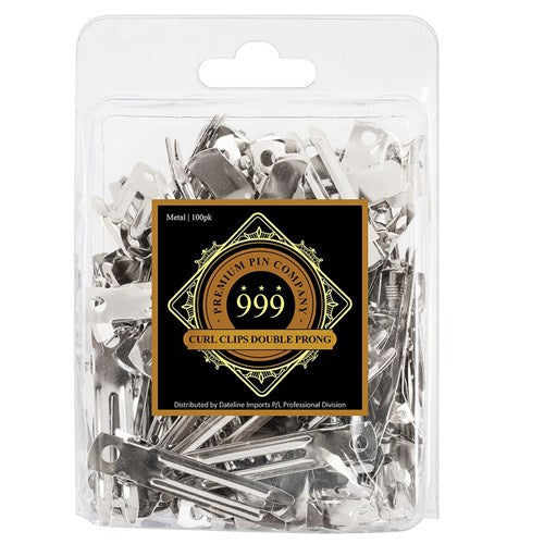 Premium Pin Company 999 Double Curl Clip – 401