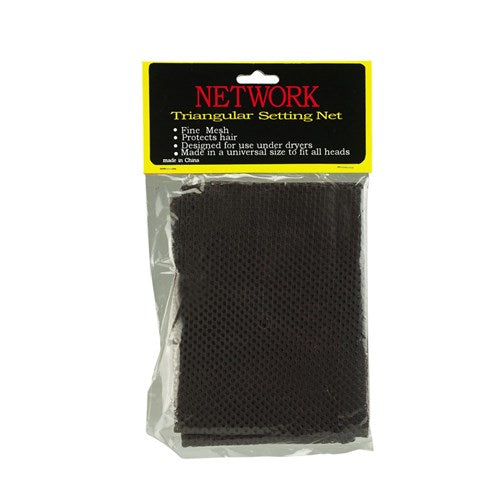 Dress Me Up Network Triangular Setting Hair Net