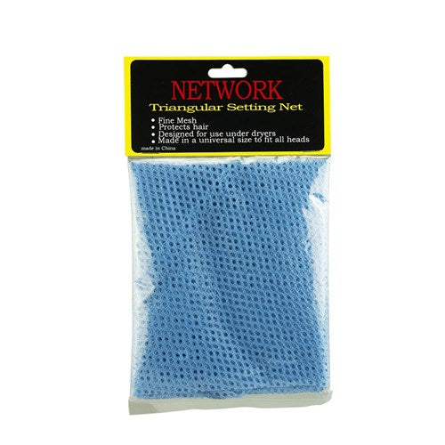 Dress Me Up Network Triangular Setting Hair Net – Peachers Salon ...