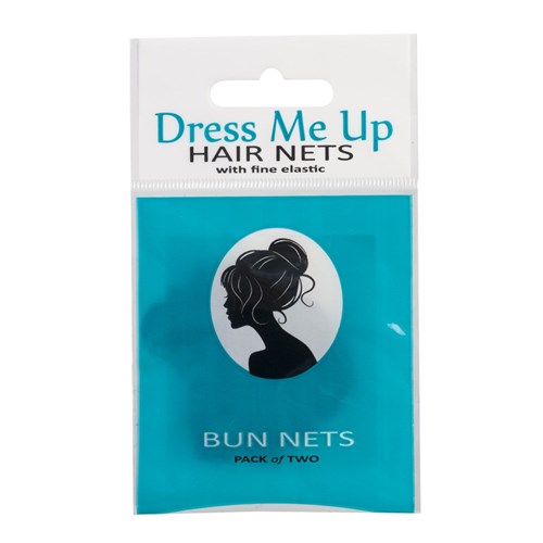 
                  
                    Dress Me Up Bun Hair Net
                  
                