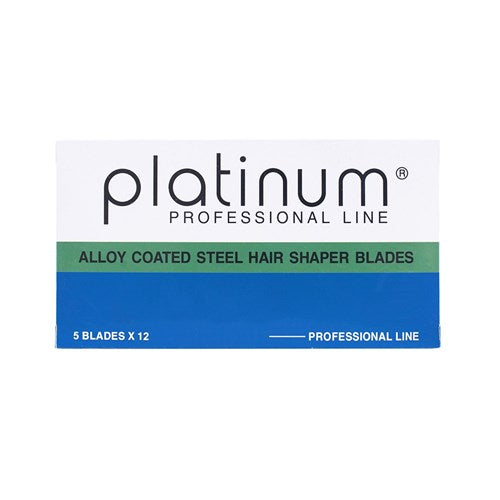 
                  
                    Nikky Platinum Hairdressing Razor Blades 5pk
                  
                