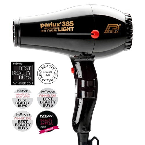 
                  
                    Parlux 385 Power Light Ceramic Ionic Hair Dryer
                  
                
