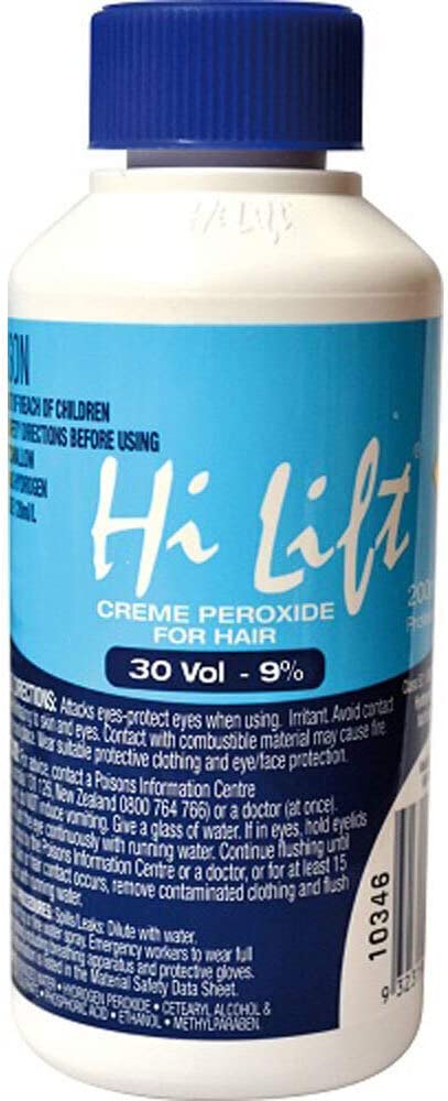 
                  
                    Hi Lift Peroxide 250ml
                  
                