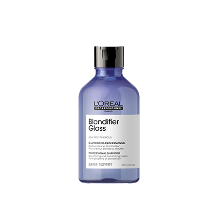 L'Oréal Blondifier gloss shampoo 300ml