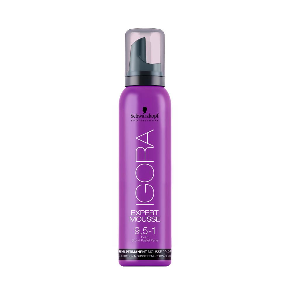 Schwarzkopf Igora Expert Mousse