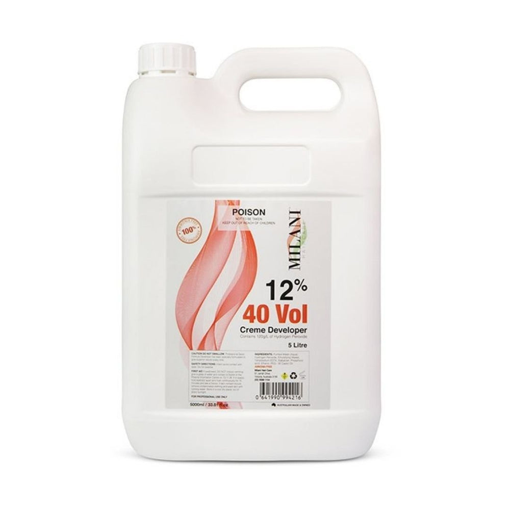 
                  
                    Milani Peroxide 5L - PICK UP ONLY
                  
                