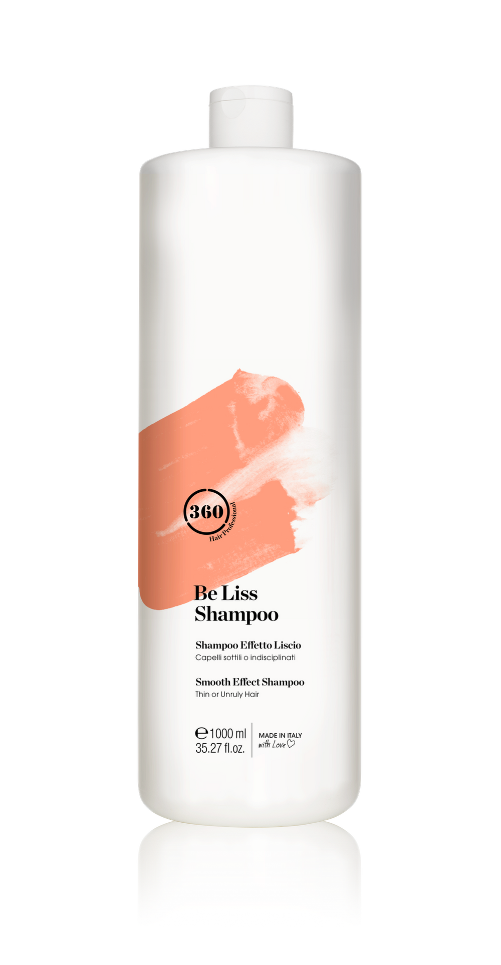 360 Be Liss Shampoo 1L