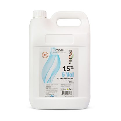 Milani Peroxide 5L - PICK UP ONLY