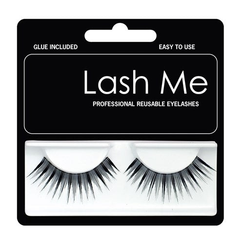 Lash Me Patrice Eyelashes