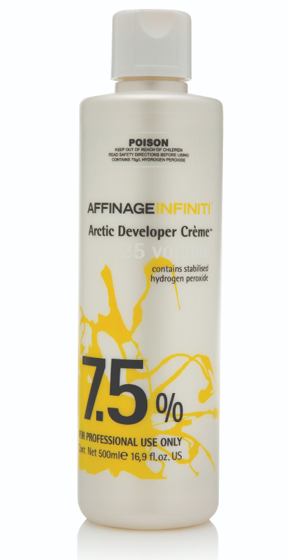 
                  
                    Affinage  Arctic Blonding Developer
                  
                