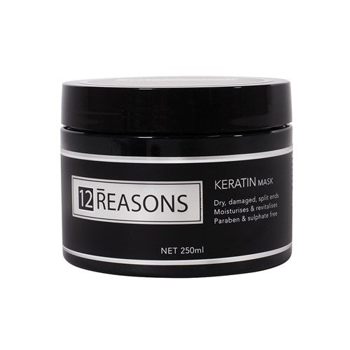 12Reasons Keratin Hair Treatment