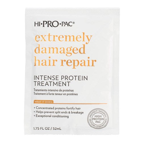 Hi Pro Pac Extremely Damaged Hair Intense Protein Hair Treatment