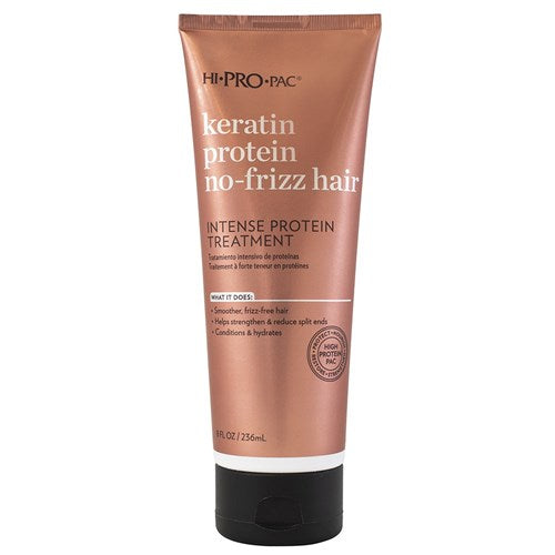 Hi Pro Pac Keratin Protein No Frizz Hair Treatment 237ml