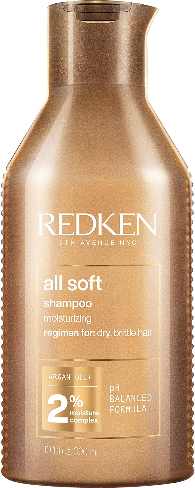 Redken All Soft Shampoo 300ml