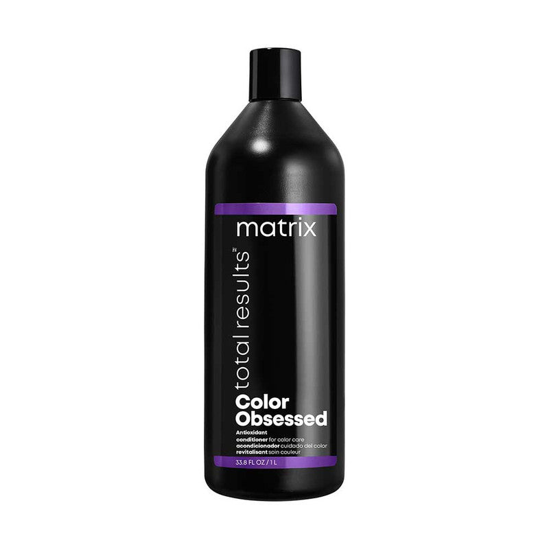 Matrix color obsessed conditioner 1L
