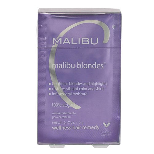 Malibu C Blondes Hair Treatment