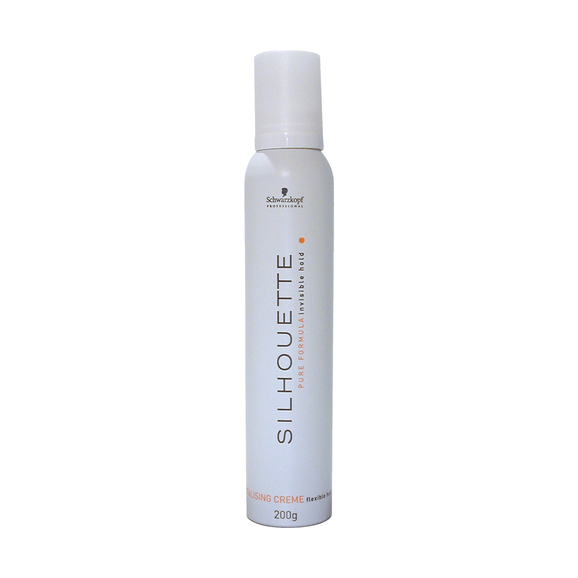 Schwarzkopf Silhouette Flexible Hold Vitalising Creme