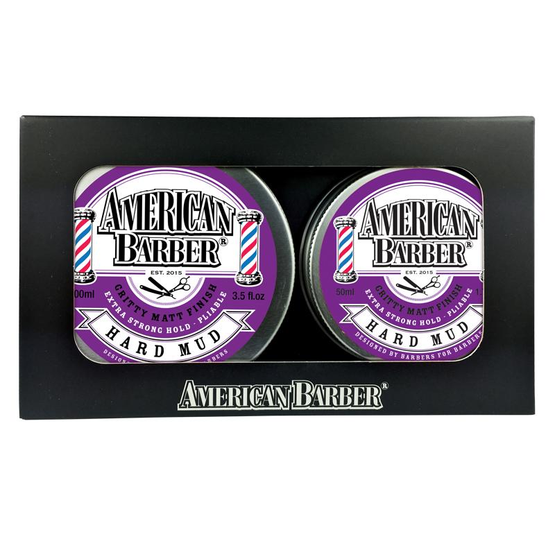 American Barber Hard Wax pack