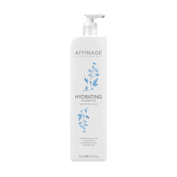 Affinage Hydrating Shampoo 375ml