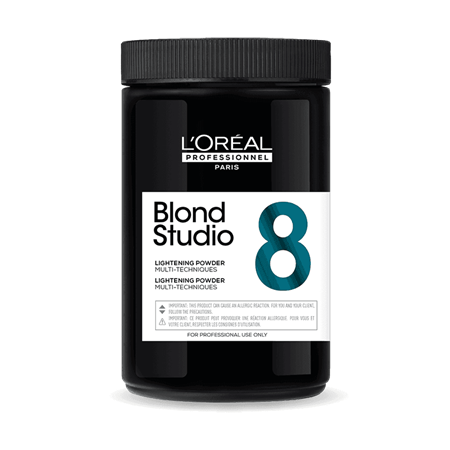 L'Oréal Multi Techniques 8 Bleach