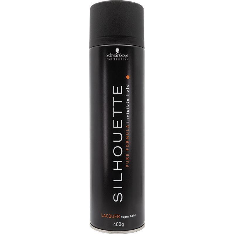 Schwarzkopf Silhouette Super Hold Hairspray 400g