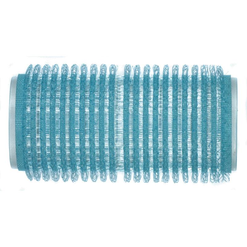 Hi Lift 28mm Valcro Roller Blue (6 per pack)