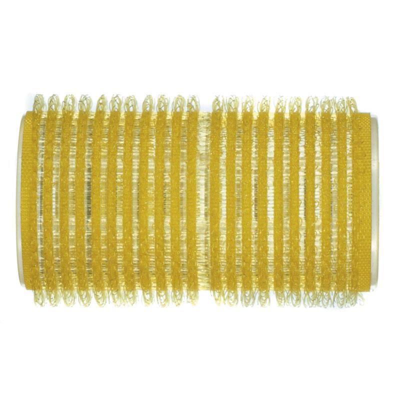 Hi Lift 32mm Valcro Roller Yellow (6 per pack)