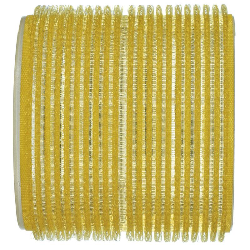 Hi Lift 66mm Valcro Roller Yellow (6 per pack)