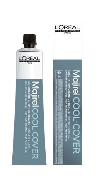 L'Oréal Majirel cool cover