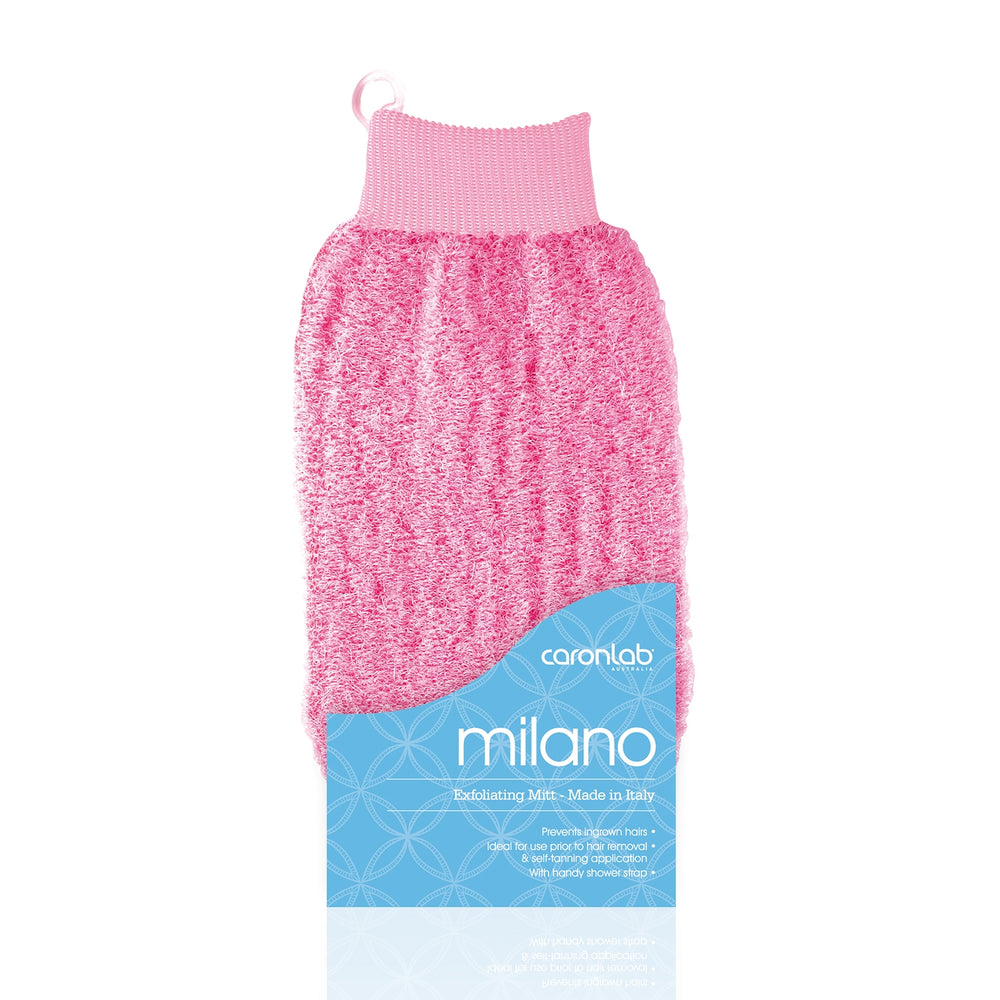 Caronlab Milano Exfoliating Mitt