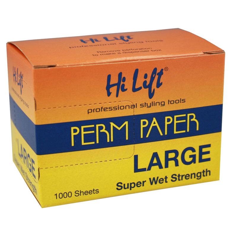 Hi-Lift Perm Papers - Large