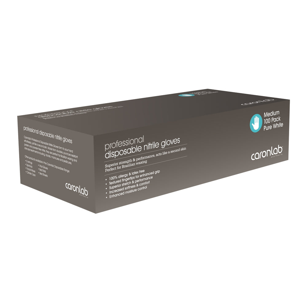 
                  
                    Caronlab Nitrile Gloves
                  
                