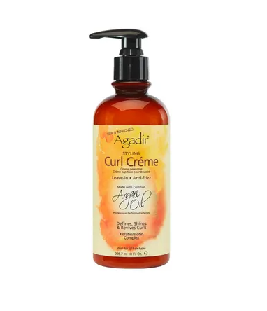 Agadir Argan Oil Styling Curl Creme 295ml