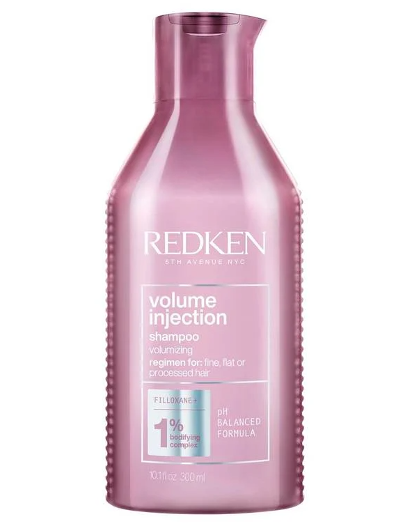 Redken volume injection shampoo 300ml