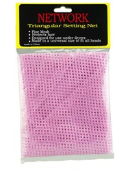 Dress Me Up Network Triangular Setting Hair Net – Peachers Salon ...