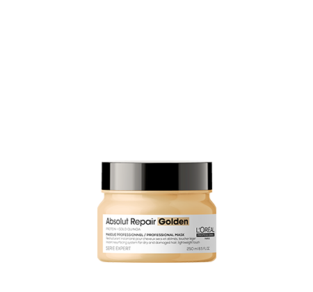 L'Oréal Absolut repair golden mask 250ml