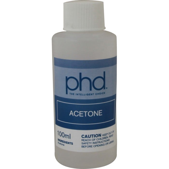 Acetone 100ml