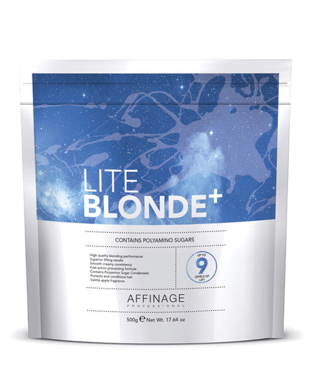 Affinage Lite Blonde+ 9 levels Bleach 500g