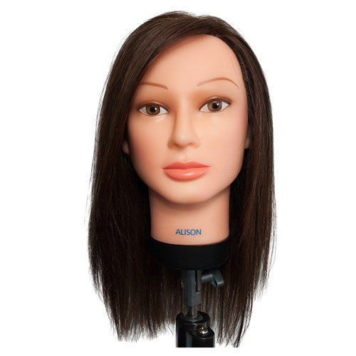 Professional Alison Mannequin head