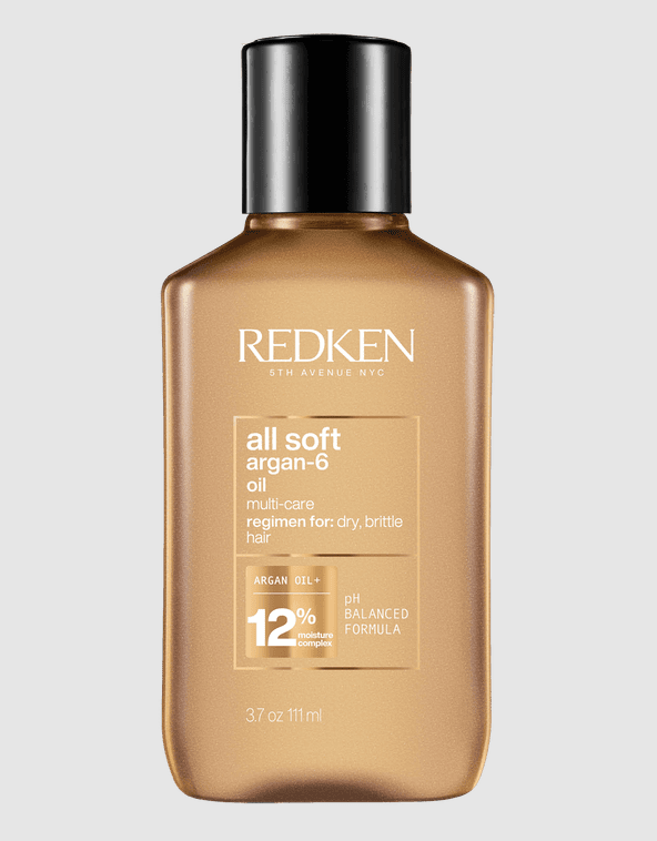Redken all soft argan oil-6 90ml