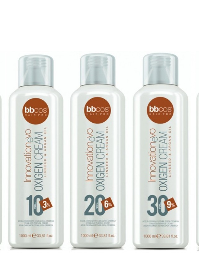 BBCOS Innovation Evo Oxigen Cream