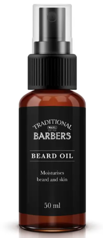 WAHL traditional barbers beard oil