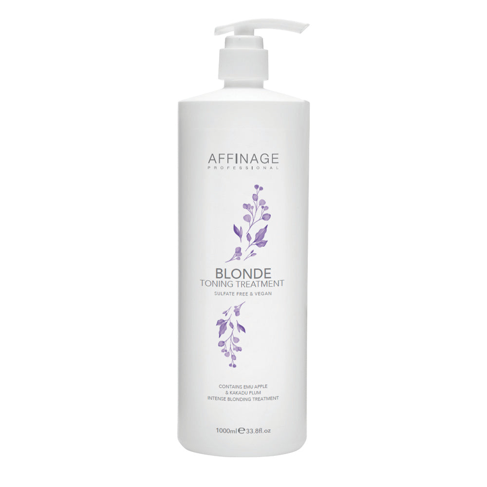 Affinage Blonde toning treatment 1L