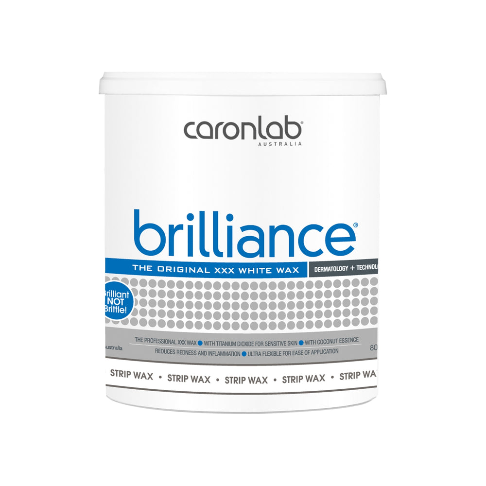 Caronlab Brilliance Strip Wax