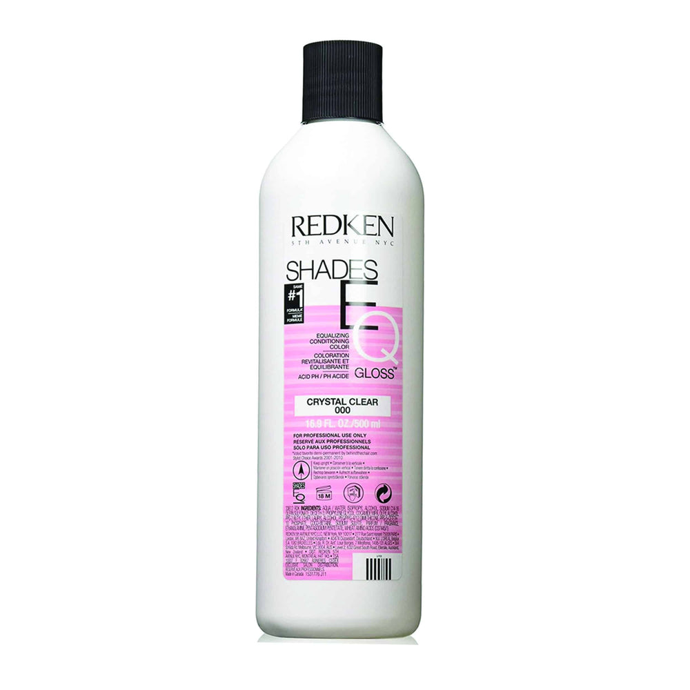 Redken shades EQ crystal clear 500ml