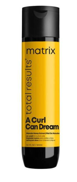 Matrix A Curl Can Dream Cowash