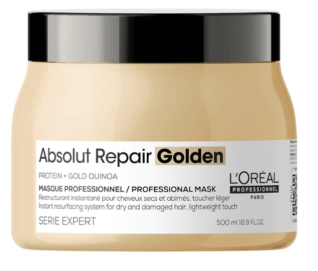 L'Oréal Absolut repair golden mask 500ml