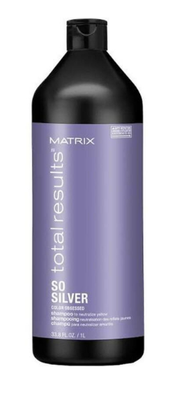 Matrix So silver shampoo 1L