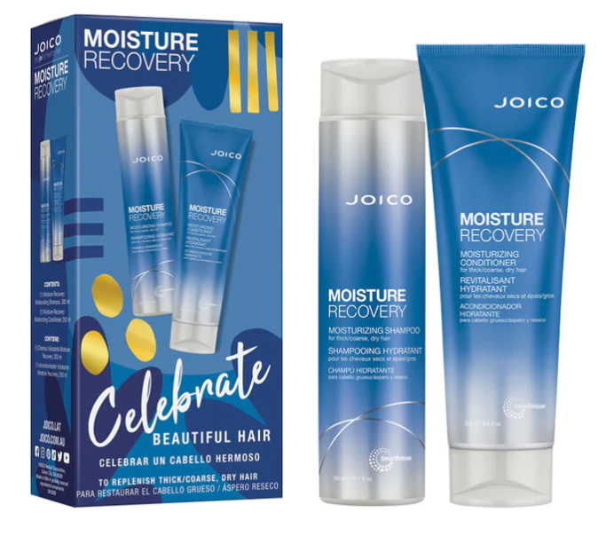 Joico Moisture recovery duo pack
