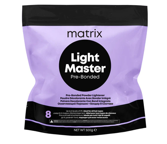 Matrix light master pre bonded bleach 500g